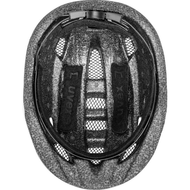 Kask rowerowy dziecięcy Kid 2 Uvex 46-52 cm - desert