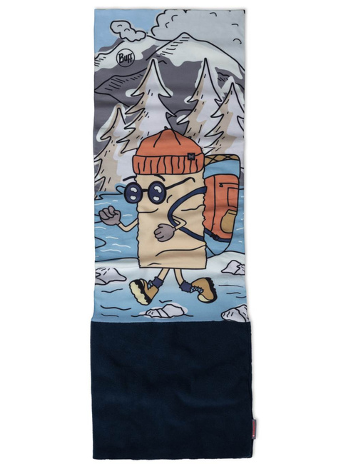Chusta wielofunkcyjna Buff Polar Neckwear - teyt blue