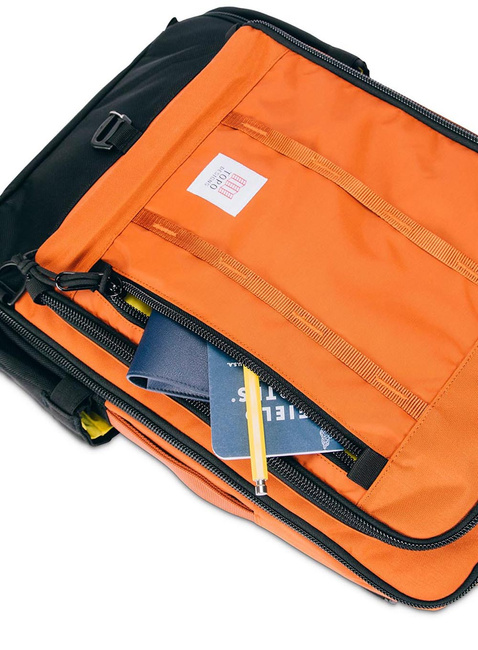 Plecak podróżny Topo Designs Global Travel Bag 30 l - sea pine