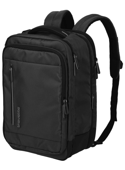Torba / plecak pokładowy Travelite Crosslite S - black