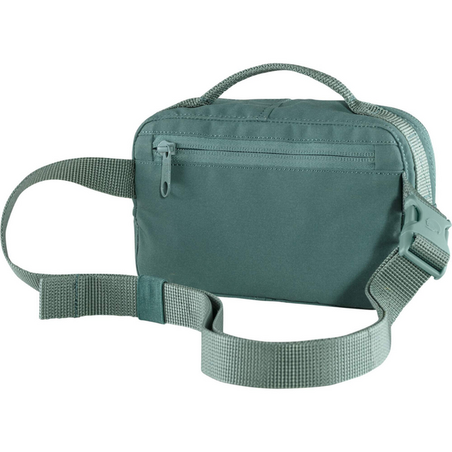 Torba biodrowa Fjallraven Kanken Hip Pack - frost green
