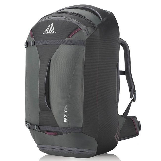 Funkcjonalny plecak turystyczny Gregory Proxy 65 - mystic grey