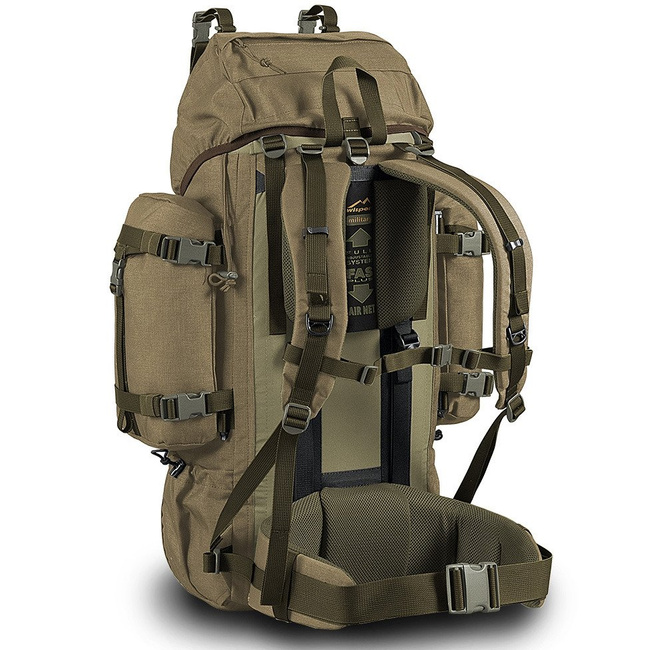 Plecak żołnierski duży Wisport Reindeer 75 - olive green