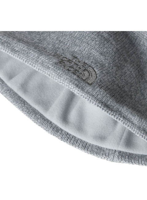 Czapka zimowa The North Face Jim Beanie - tnf light grey heather