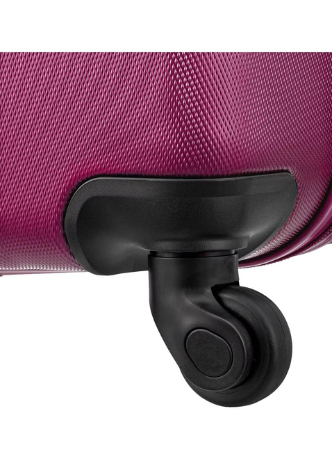 Walizka średnia Puccini Paris - bordowy