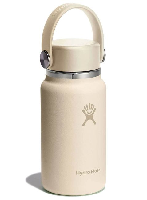 Butelka termiczna Hydro Flask Micro Hydro Mini Bottle 200 ml - oat