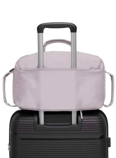 Torba kabinowa Puccini Barbados - różowy