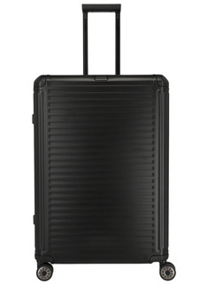 Walizka aluminiowa duża Travelite Next L - black