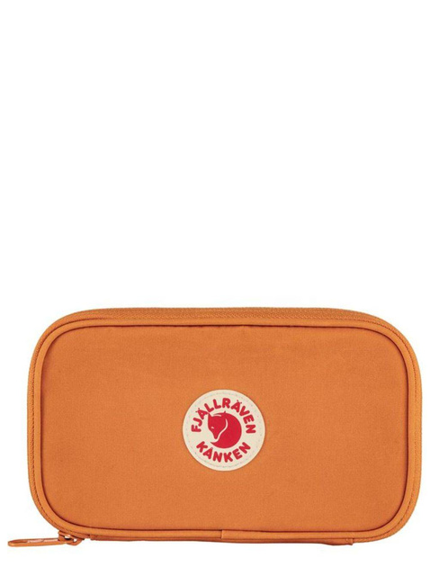 Portfel Fjallraven Kanken Travel Wallet - spicy orange
