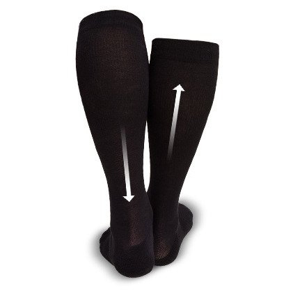 Skarpety kompresyjne Cabeau Bamboo Compression Socks