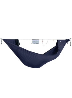 Hamak jednoosobowy Ticket To The Moon Lightest Pro Hammock - navy blue