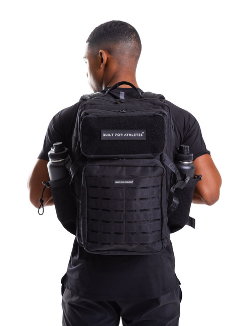 Plecak sportowy Built For Athletes Hero Large Backpack 45 l - black