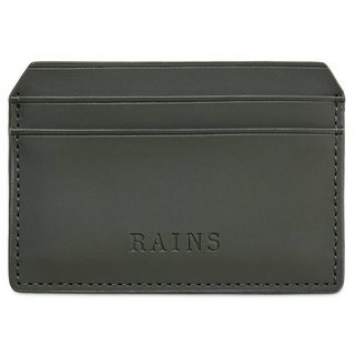 Etui na karty Card Holder Rains - green