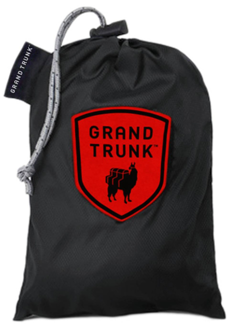 Zestaw do zawieszania hamaka Grand Trunk Tree Slings Hammock Hanging Kit - black