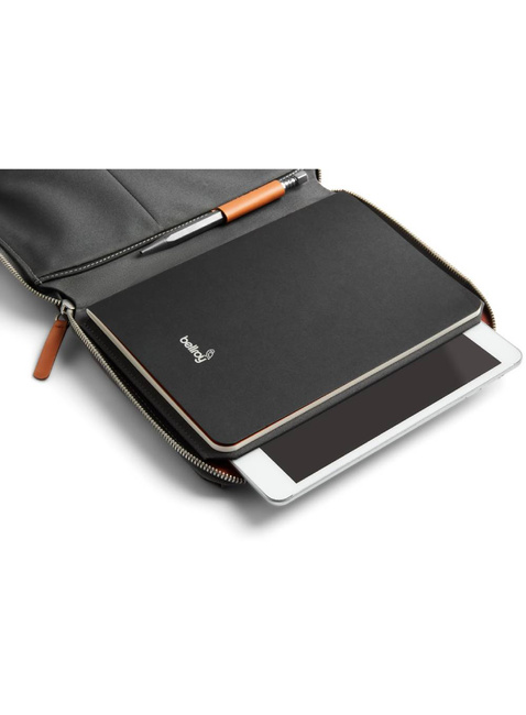 Organizer etui na tablet Bellroy Tokyo Folio 8" - storm grey