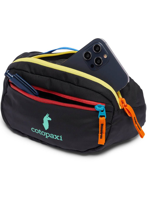 Torba biodrowa Cotopaxi Kapai Hip Pack 1,5 l - del dia dark