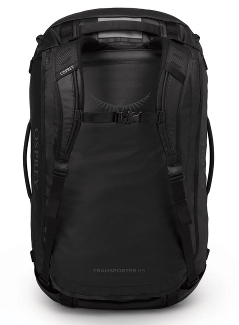 Torba plecak Osprey Transporter Duffel 65 - raven black