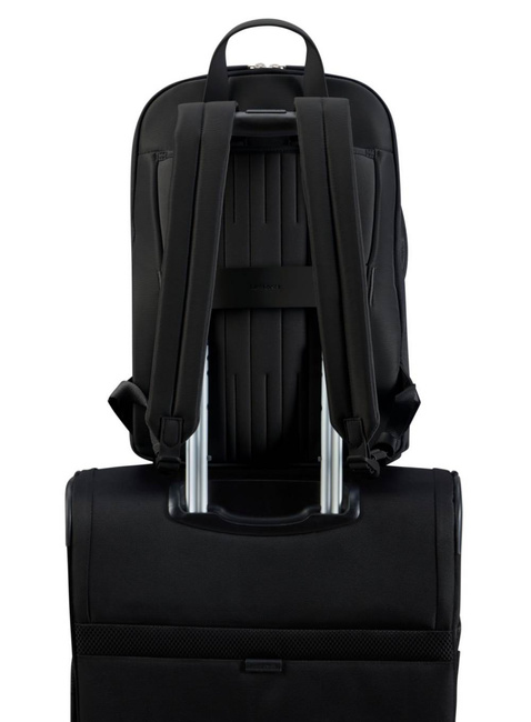 Plecak damski na laptopa Samsonite 4Pack Round 14,1" - black