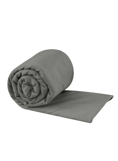 Ręcznik Sea to Summit Pocket Towel L - grey