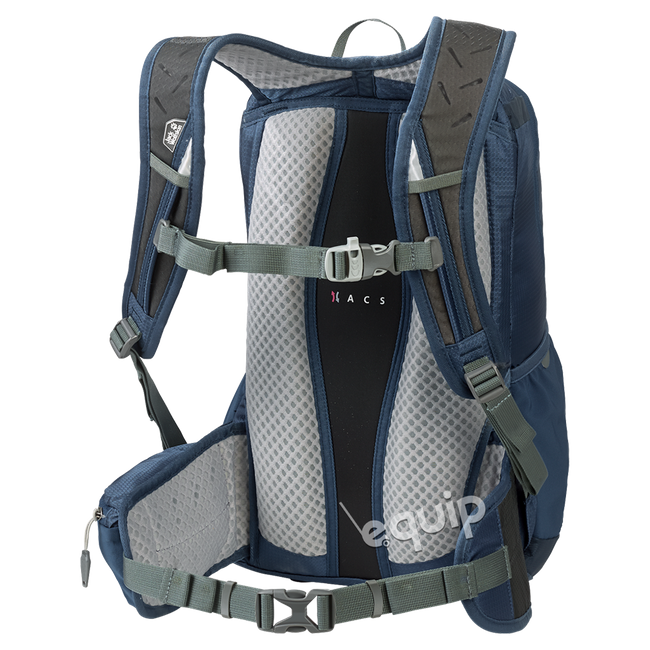 Plecak Jack Wolfskin Women Moab Jam 18 - dark sky