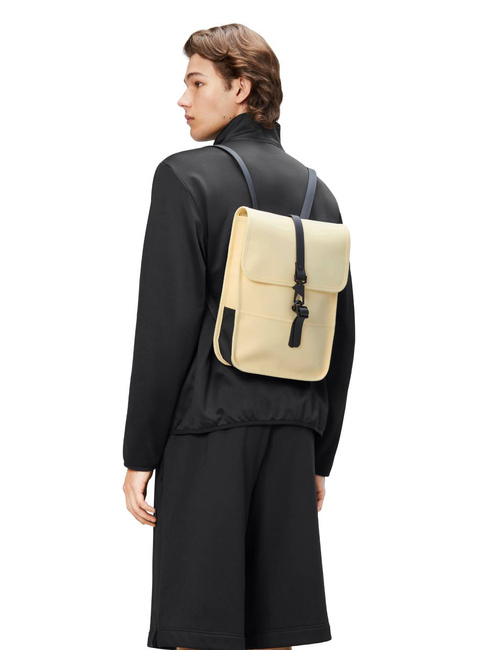 Plecak dzienny Rains Backpack Micro W3 - gleam