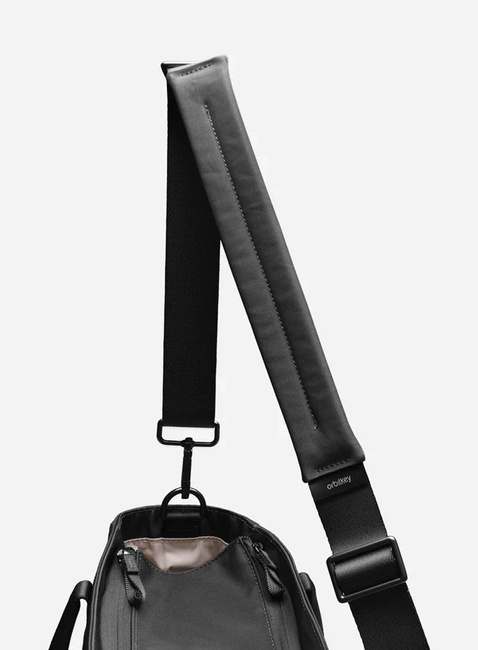 Pas ramienny do torby Orbitkey Crossbody Bag Strap -  black
