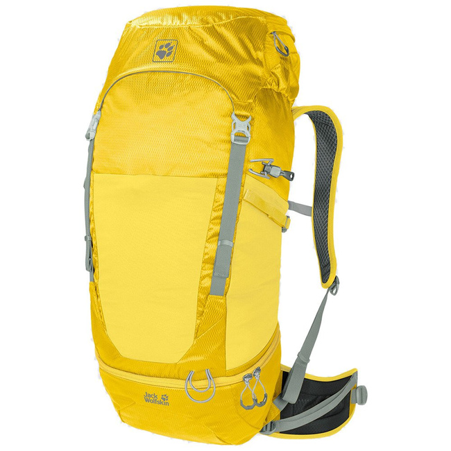 Plecak Jack Wolfskin Kalari Trail 36 - dark sulphur
