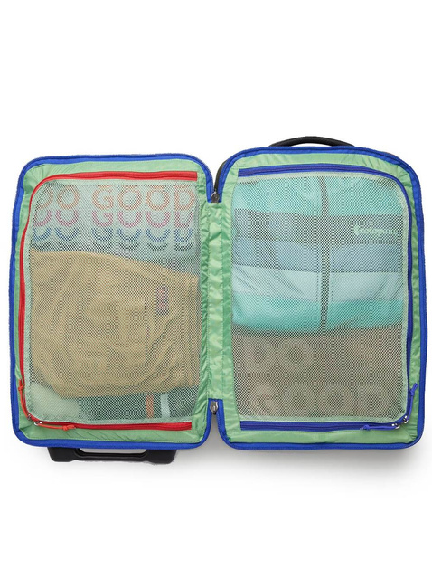 Torba podróżna na kółkach Cotopaxi Allpa Roller Bag 38 l - woods