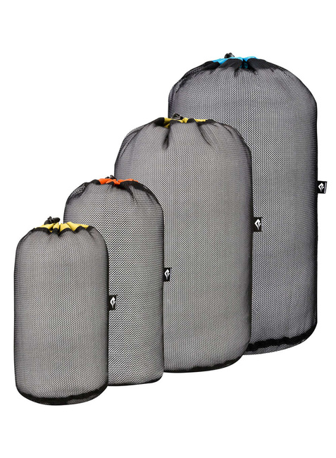 Worek transportowy siateczkowy Sea to Summit Mesh Stuff Sack 3 l - atoll blue