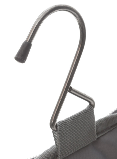 Kosmetyczka podróżna Mandarina Duck Smile &Go Large Toilet Kit - steel