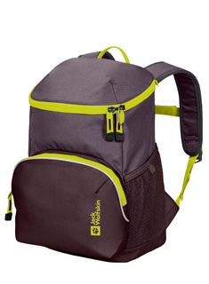 Plecak dziecięcy Jack Wolfskin Erlebnis Pack - wild blossom