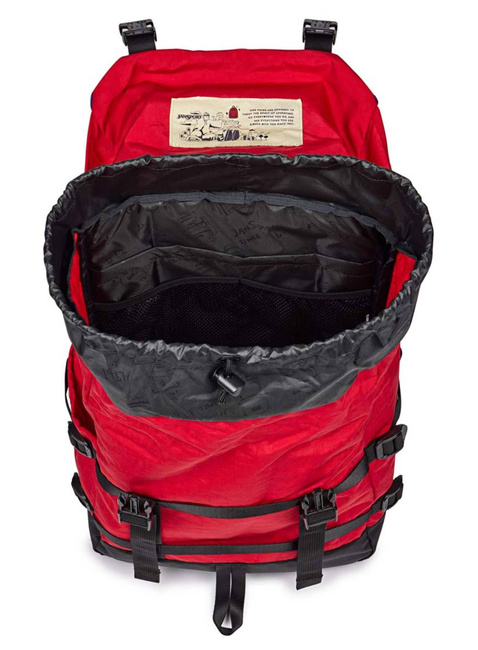Plecak miejski JanSport Skip Pack - red tape