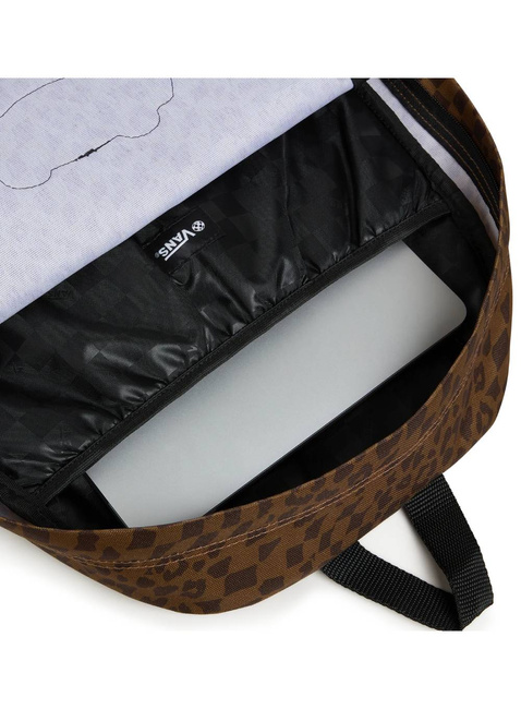 Plecak młodzieżowy Vans Old Skool Classic Backpack - dachshund brown