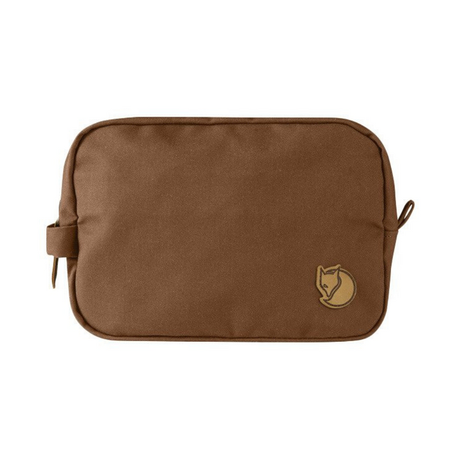 Kosmetyczka Fjallraven Gear Bag - chestnut