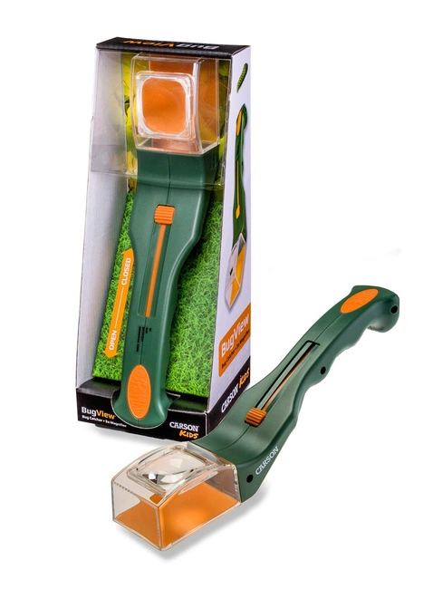 Lupa dla dzieci Carson BugView One Hand 5x Bug Catche
