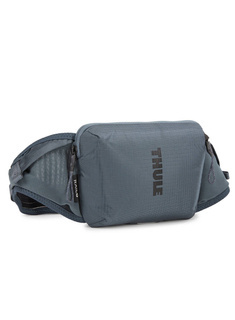 Saszetka biodrowa na rower Thule Rail 0,5 l - dark slate gray