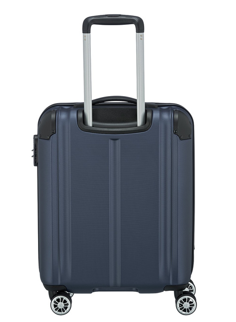 Walizka kabinowa Travelite City - navy