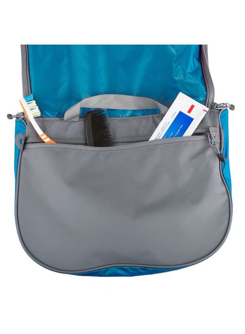 Kosmetyczka Sea to Summit Ultra-Sil Hanging Toiletry Bag S - high rise grey