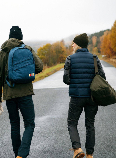 Torba podróżna Fjallraven Vardag Duffel 30 - deep forest