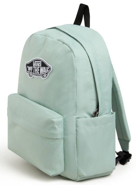 Plecak młodzieżowy Vans Old Skool Classic Backpack - gray olive