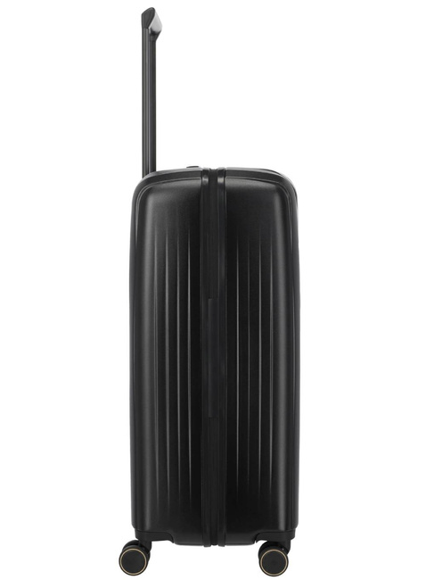 Walizka duża Travelite Barbara Novelty - black