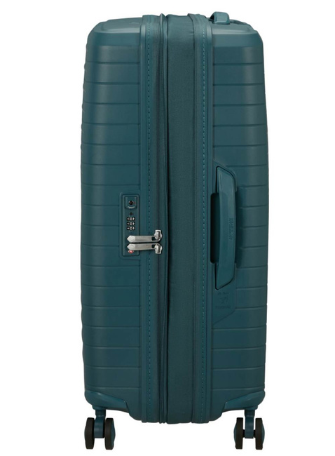Walizka średnia American Tourister FastForward - totally teal