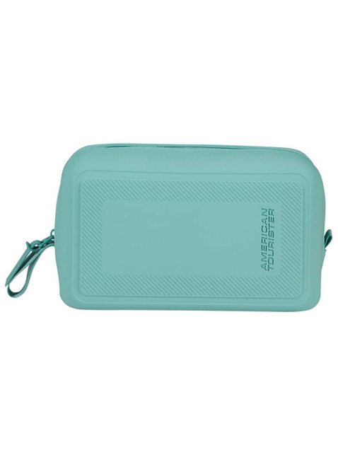 Kosmetyczka podróżna American Tourister Urban Groove UG27 Washbag - dusty turquoise