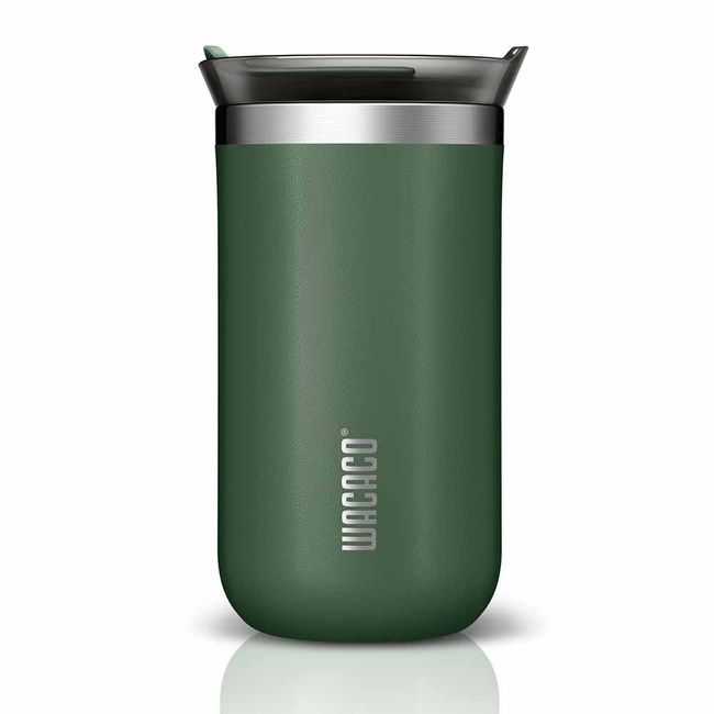 Kubek termiczny Wacaco  Octaroma Lungo 300 ml - pomona green