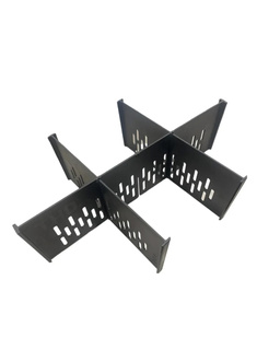 Przegrody do kontenera Thor Dividers for Storage Box 53 L - black