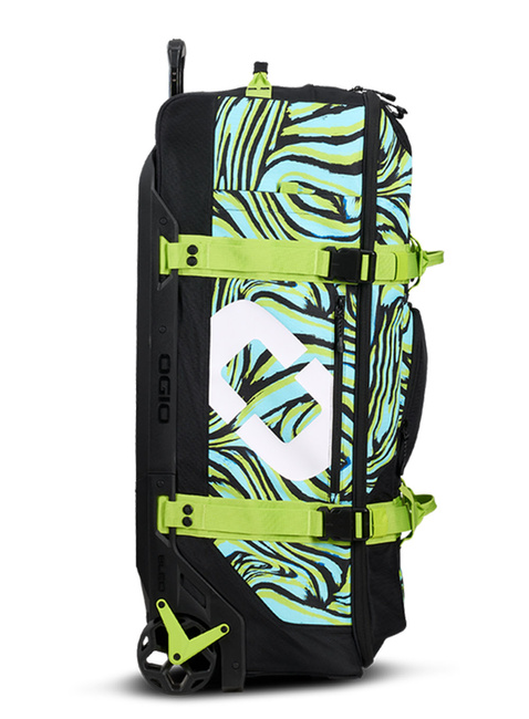 Torba podróżna na kółkach Ogio RIG ST - tiger swirl