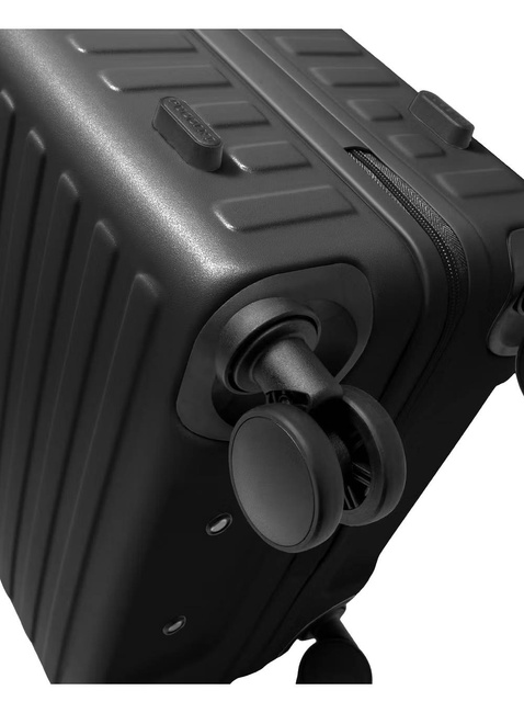 Walizka mała Puccini Munich - czarny