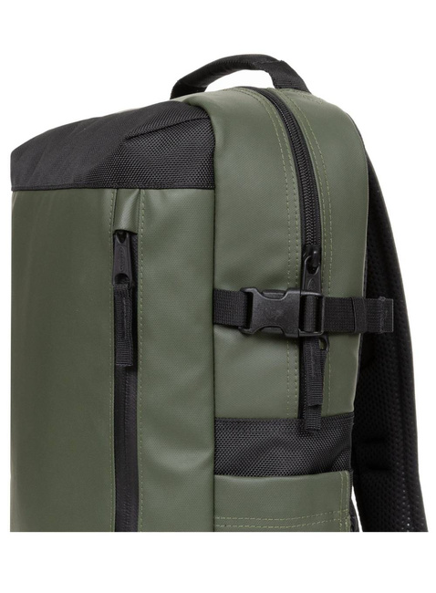Plecak na laptopa Eastpak CNNCT Tecum M - top khaki