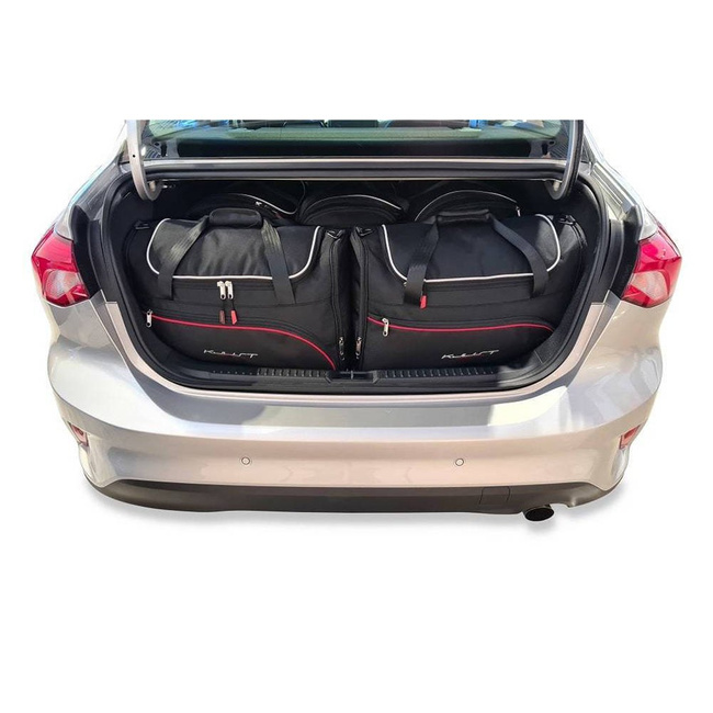 FORD FOCUS LIMOUSINE 2020+ TORBY DO BAGAŻNIKA 5 SZT