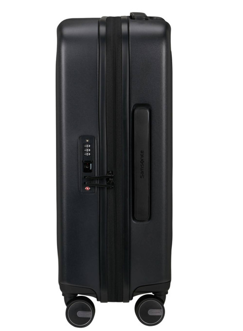 Walizka kabinowa poszerzana Samsonite Fyrm EXP - graphite